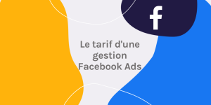 Facebook Ads - tarifs gestion campagnes publicitaire facebook